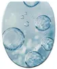 SANILO® WC-bril met zachte sluiting en snelsluiting. Productafbeelding-voorbeeld 1