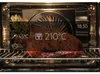 Piec do zabudowy AEG TE7PB63ZAB, 71 l, Pirolyza, A+ Podgląd zdjęcia produktu 5