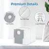12 Stück Staubbeutel für Roborock Qrevo Pro/Qrevo Produktbild-Vorschau 5