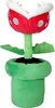 A plush toy of a Piranha Plant from the Super Mario video game series, shown in a green pot. Anteprima dell’immagine prodotto