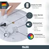 MeLiTec Solarleuchte mit USB - Solar-Gartenlampe LED mit Produktbild-Vorschau 7