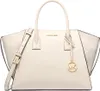 Michael Kors Handtasche Damen Avril Large Leather and Suede Produktbild-Vorschau 1
