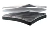 Materac z pianką klasy medycznej-24cm-180x200cm Podgląd zdjęcia produktu 6