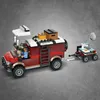 LEGO® Jurassic World Missions Dinosaures : Découverte du Voir les images du produit 31