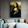 TPFLiving Kunstdruck LW-514 (OHNE RAHMEN) Poster - Leinwand Produktbild-Vorschau 4