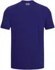 Under Armour Ua Seamless Novelty Ss 468 Sonar Blue L Produktbild-Vorschau 6