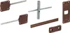Hettich 45198, Kunststoff, 2 Stück(e) Produktbild-Vorschau 2