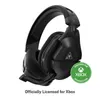 A black gaming headset is shown against a white background. Produktbild-Vorschau