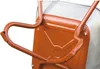 CAPITO Profi Bauschubkarre EXPORT 85 Liter Flachmulde, Produktbild-Vorschau 4