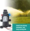 12 V 60 W mikroelektrické membránové čerpadlo s funkciou Náhľad obrázku produktu 6