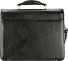 Alassio Aktentasche "FAENZA" mit Laptopfach Echtleder Produktbild-Vorschau 7