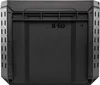 A black toolbox is shown from the front. Anteprima dell’immagine prodotto