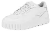 Puma Karmen II Idol White-White-Silver Größe EU 38 Produktbild-Vorschau 15