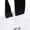 Mr. & Mrs. Panda Shopper Pinguin marschieren - Weiß - Produktbild-Vorschau 4
