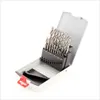 Bosch Metallbohrer-Set HSS-G mit Box 19 tlg. 1,0-10,0 mm Produktbild-Vorschau 22