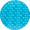 Solarplane Rund 320cm Darkblue-Silver 400µm Geobubble Produktbild-Vorschau 4