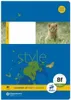 Ursus Basic 040516008 Heft - LIN8f, A5, 16 Blatt, 80 g/qm, Productafbeelding-voorbeeld 5