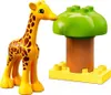 LEGO 10971 DUPLO Sada divokých zvířat Afriky pro nejmenší s Náhled obrázku produktu 29