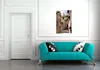 Wallario selbstklebendes Poster - Italienische Gasse, Produktbild-Vorschau 4