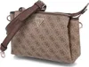 Guess Guess-Noelle Tasche Beige Produktbild-Vorschau 6