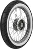 Komplettrad - hinten - 1,5x16 Zoll - Alufelge poliert, Produktbild-Vorschau 1