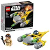 Lego Star Wars 75223 Mikrostíhačka Starfighter Naboo Náhled obrázku produktu 1