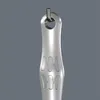 A close-up view of the handle of a tool, showing a hanging loop and textured grip. Voir les images du produit