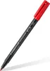 Staedtler Lumocolor 317 WP4, Schwarz, Blau, Grün, Rot, Produktbild-Vorschau 6