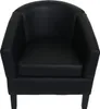 Fauteuil Lounge HWC-O17, Fauteuil Club Fauteuil Cocktail, Voir les images du produit 15