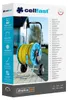 CELLFAST 55-260, Wagenrolle, Manuell, Funktional, Blau, Produktbild-Vorschau 7