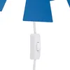 Nachtlicht, Kinderzimmer, blau, weiß, Cars Sticker, D 35cm Produktbild-Vorschau 5