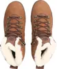 Timberland Boots A2KE7 Euro Hiker WP Fur Lined SADDLE, Produktbild-Vorschau 4