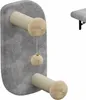 BALCONERA Kletterwand Katzen 5-Teiliges Set aus Holz & Produktbild-Vorschau 5