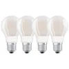 4 x Ledvance LED Filament Smart+ Birne 11W = 100W E27 matt Produktbild-Vorschau 1