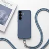 Handyhülle für Samsung Galaxy A27 5G mit Handykette und 9H Produktbild-Vorschau 4