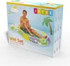 INTEX Luftmatratze Wasserliege 57803EU Tropical Oasis Produktbild-Vorschau 2