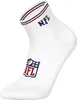NFL Uni Quarter-Socken, 3er Pack - NFL Shield 3Pack Quarter Produktbild-Vorschau 3