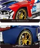 Jie Star JD040 M4 Super Car 4,556 elementów Technologia Podgląd zdjęcia produktu 6
