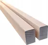 Ringhiera per scale - Legno squadrato - Faggio - 6 x 4 x Anteprima dell’immagine prodotto 1