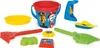 Wader Sandset Set Paw Patrol Paw Patrol Chase Marshall Produktbild-Vorschau 1