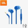 JBL T110 Écouteurs intra-auriculaires Connecteur 3,5 mm Voir les images du produit 15