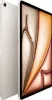 A tablet is shown from a side angle, with its screen displaying a colorful abstract image. Produktbild-Vorschau