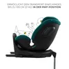Kinderkraft XRIDER 2 i-Size - Autositz 40-150 cm - RWF bis Produktbild-Vorschau 3