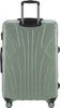A mint green suitcase shown from the back. Anteprima dell’immagine prodotto