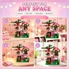 504 Teile Dream Tree House Friends Bauset Produktbild-Vorschau 8