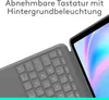 Logitech Combo Touch QWERTZ German Smart Connector szary Podgląd zdjęcia produktu 17