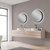 Armoire de toilette LED Picasso Style, diamètre : 60 cm, Voir les images du produit 10