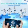 SucceBuy Robot giocattolo RC per bambini, 2,4 GHz, Anteprima dell’immagine prodotto 2