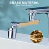 1440° Wasserhahn Aufsatz Schwenkbar, Drehbarer Wasserhahn Produktbild-Vorschau 8