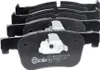 BREMBO P 06 070 Bremsbeläge Satz Vorne für BMW 1 Schrägheck Produktbild-Vorschau 12